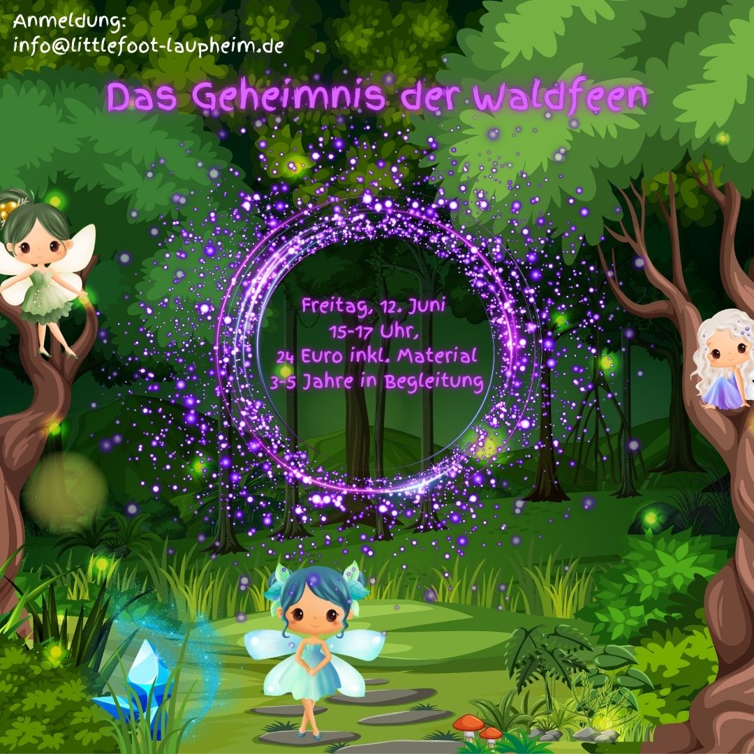 Waldabenteuer die Dinos sind los